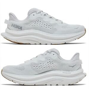 Hoka Kawana 2 🔥 Running Shoes White Nimbus Cloud 1147930 WNCL Sneakers 11 NEW